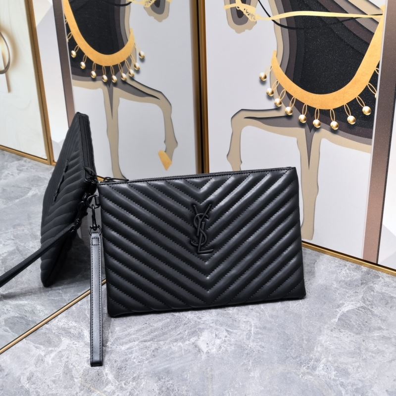 YSL Clutch Bags